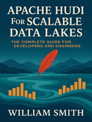 cover image of Apache Hudi for Scalable Data Lakes